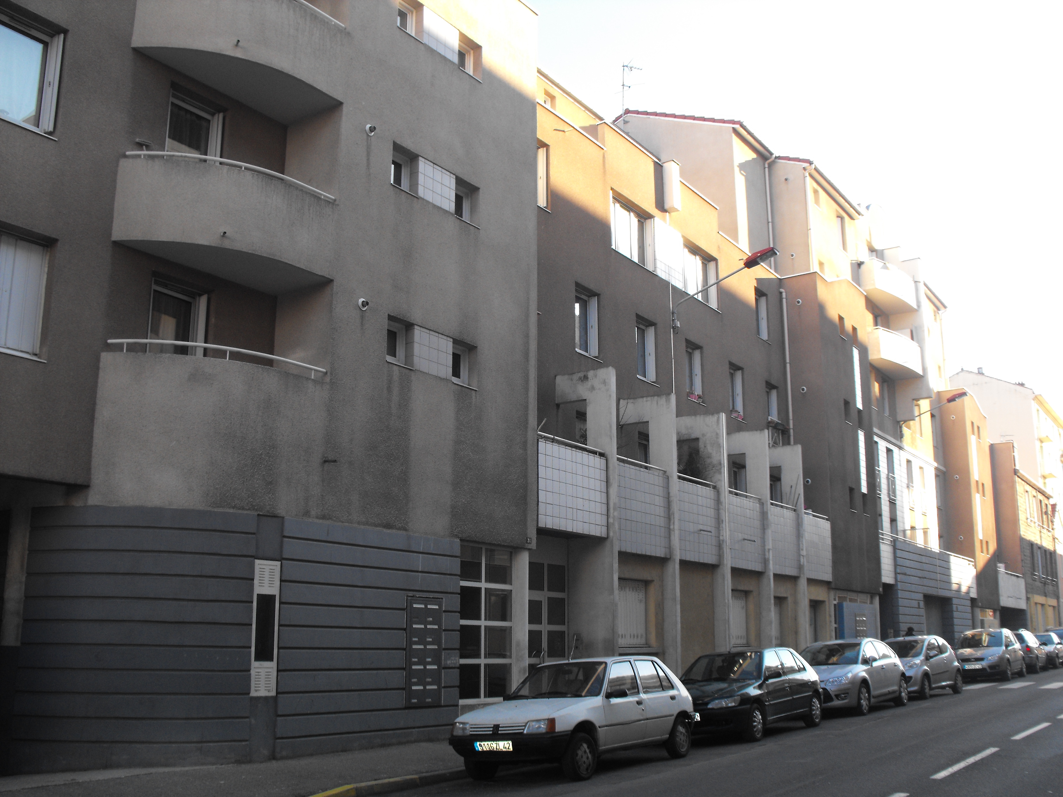 A LOUER T2 ST CHAMOND CENTRE LOT 17185