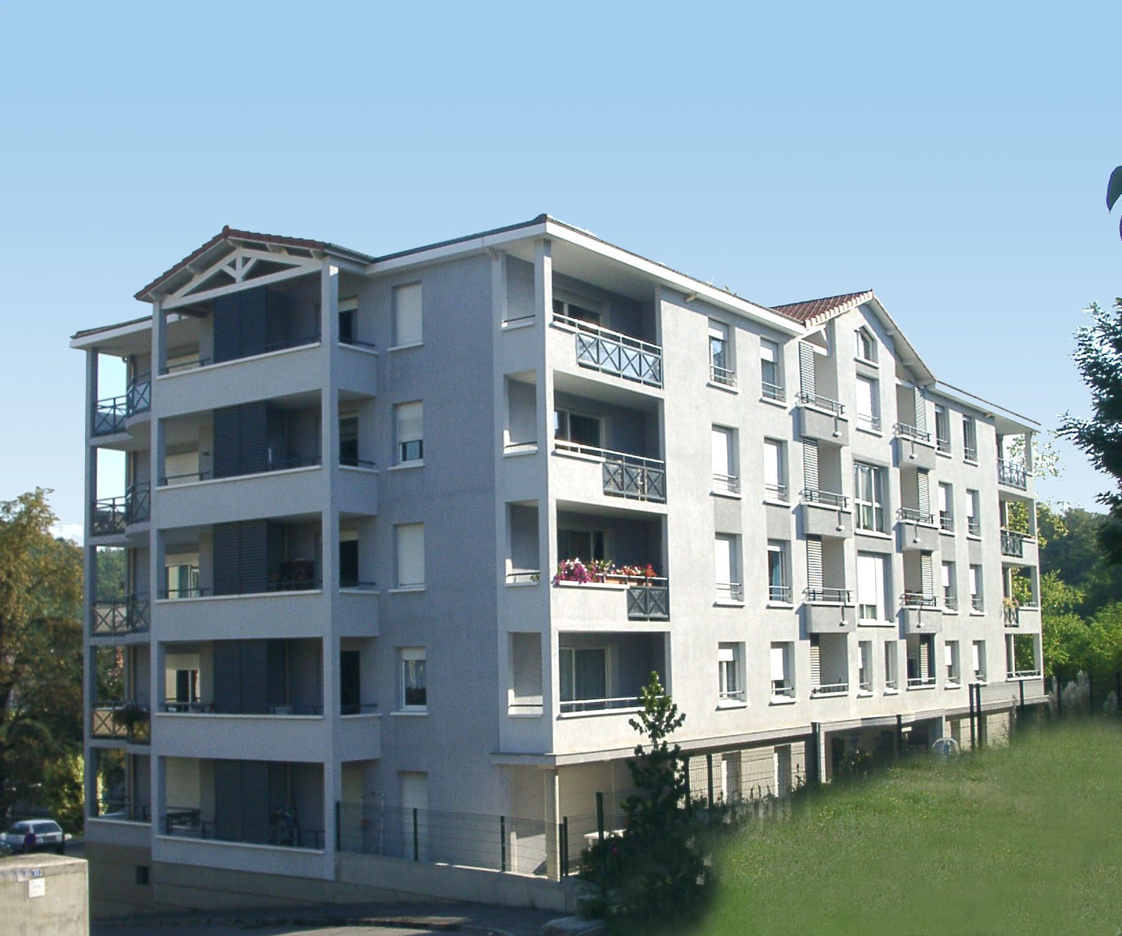 A LOUER T3 RIVE DE GIER CENTRE LOT 17935