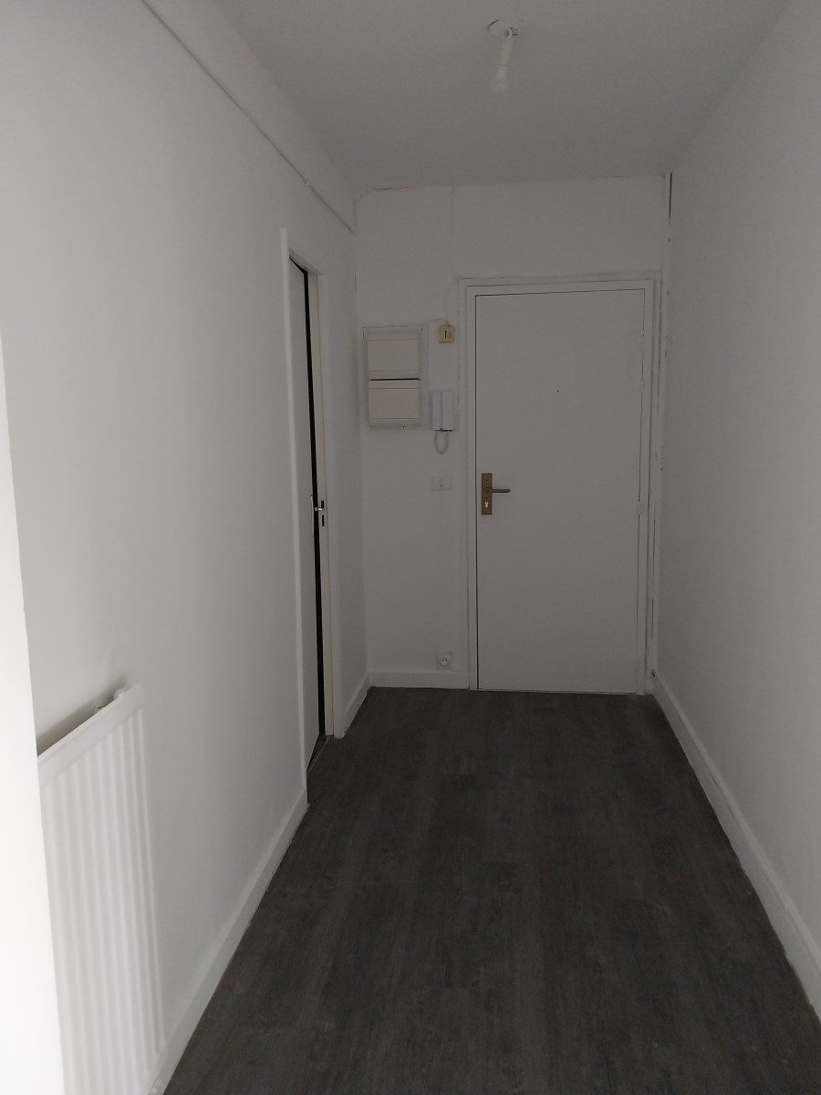 Appartement T3, entièrement refait