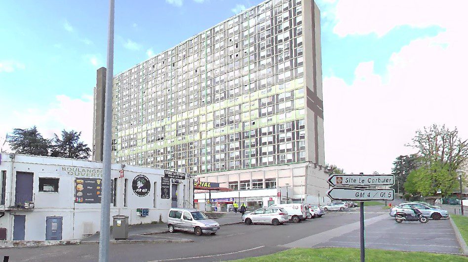 APPARTEMENT T4 - 79m²- COURS DES MARRONNIERS