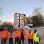 Démolition de 40 logements