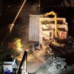 Démolition de 40 logements