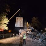 Démolition de 40 logements