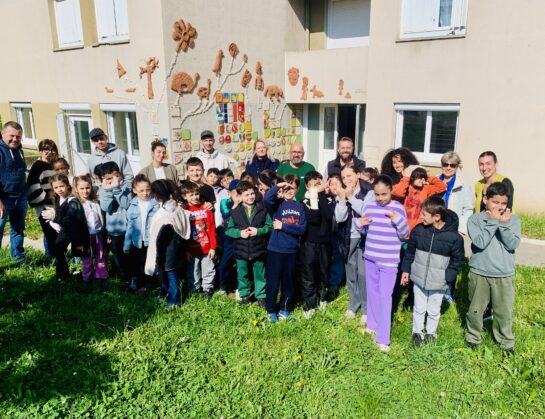 Cultiver la nature… et le lien social