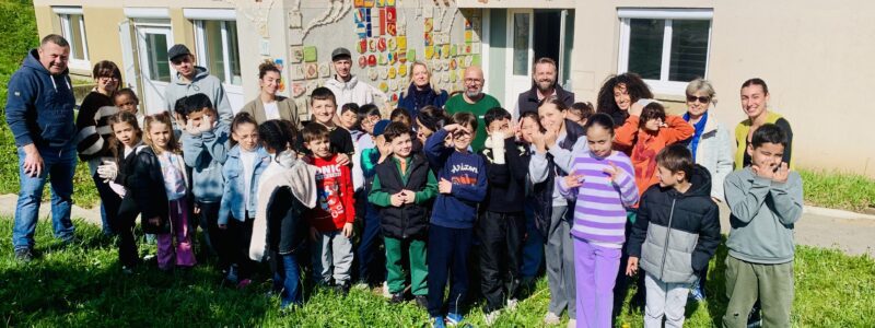 Cultiver la nature… et le lien social