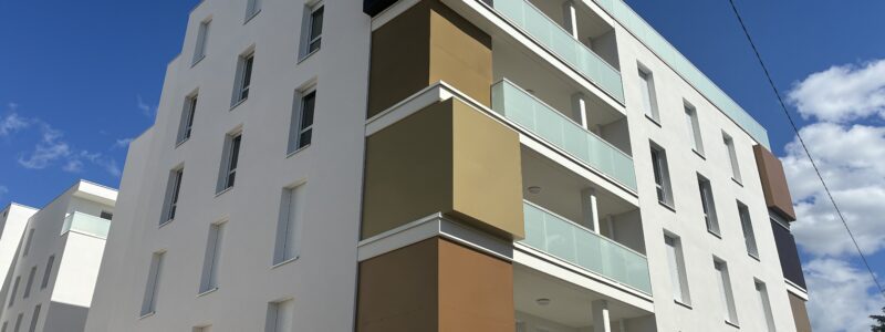 Livraison de la résidence Pop Life !