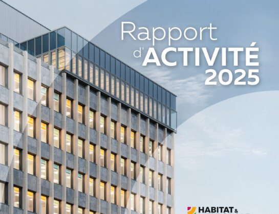 Consultez notre rapport d’activité 2025 en version numérique