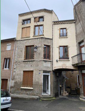 Appartement T4 en Triplex &agrave; louer - secteur la Fouillouse