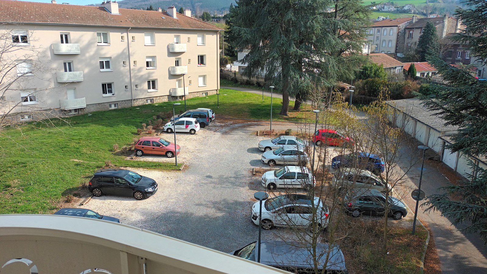 Type 2 bis - Centre Ville du Chambon-Feugerolles