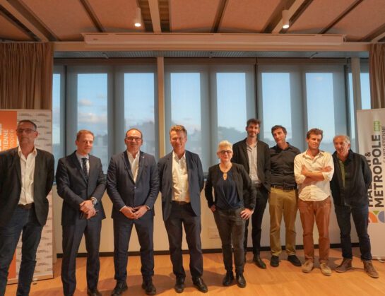 Le NEOZ est officiellement inauguré !