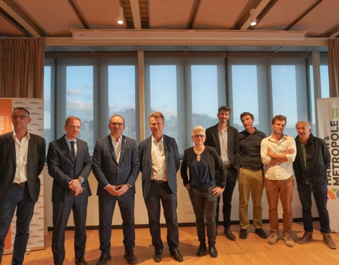 Le NEOZ est officiellement inauguré !