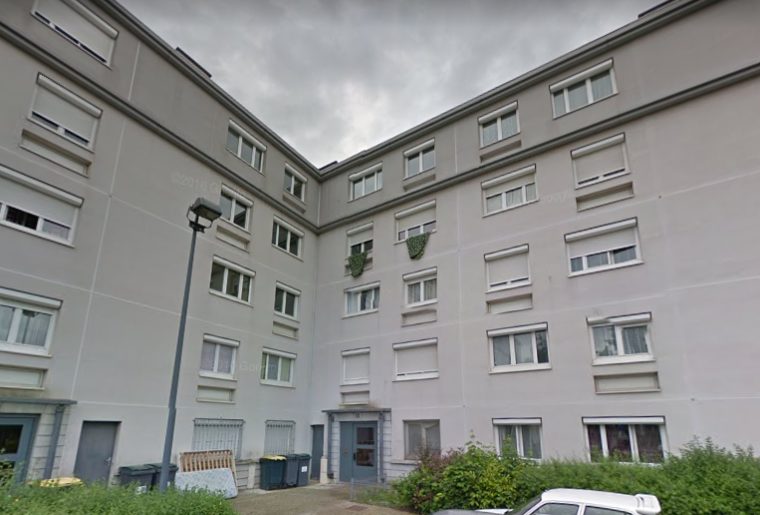 Appartement T4 quartier Montreynaud Saint-Etienne
